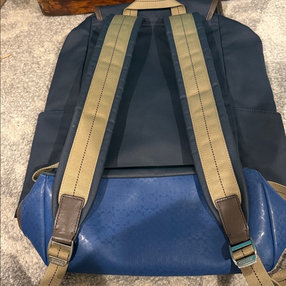 Coach Backpack - Picture 2 of 13